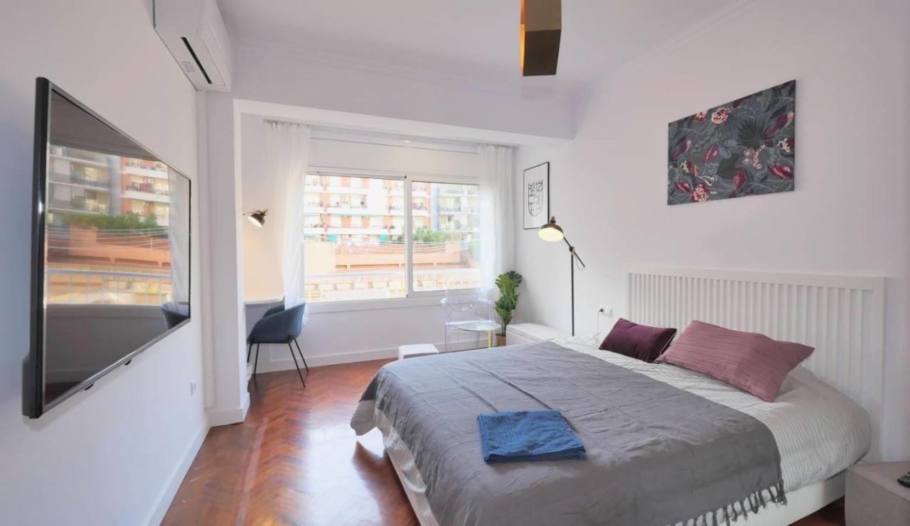 Eixample Apartments - Maca 6 Barcelona Kültér fotó