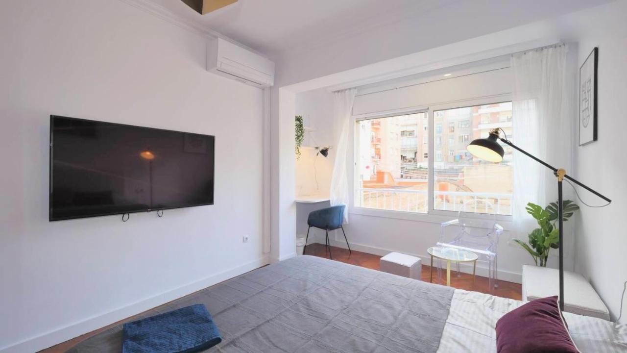 Eixample Apartments - Maca 6 Barcelona Kültér fotó
