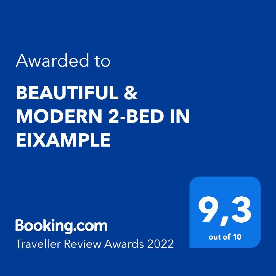 Eixample Apartments - Maca 6 Barcelona Kültér fotó
