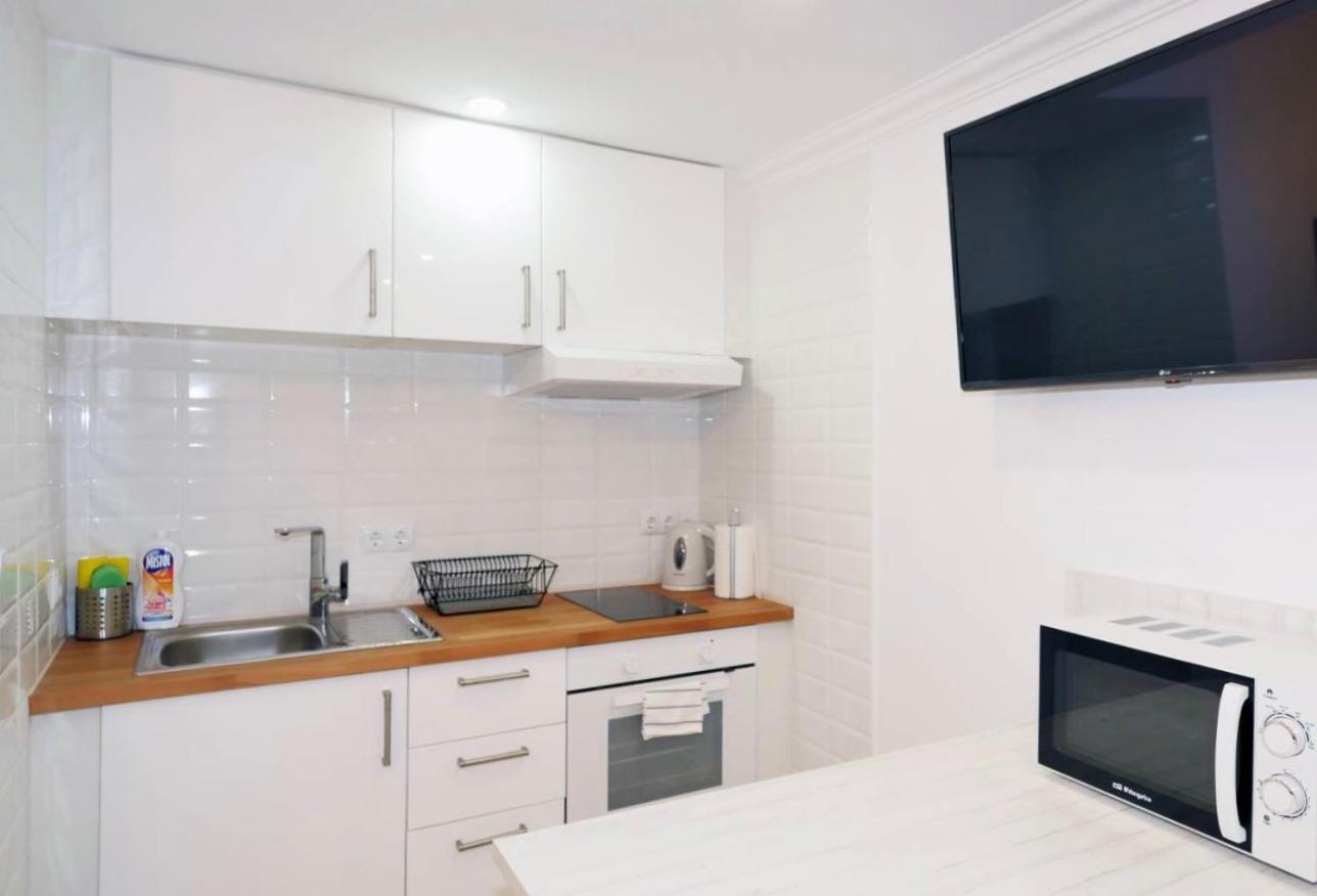 Eixample Apartments - Maca 6 Barcelona Kültér fotó